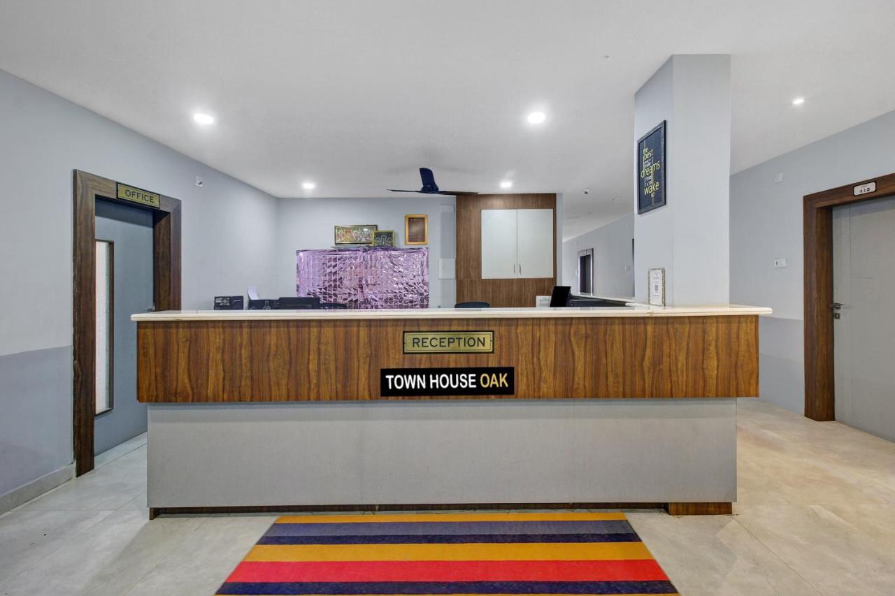 Collection O Hotel Swagath Pride Mancheral Экстерьер фото